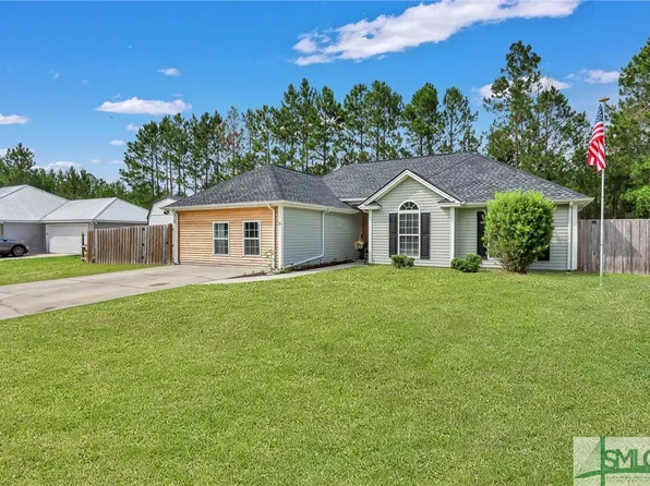 80 Abigail Circle, Ellabell, GA 31308