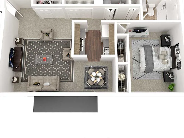Morningside Apartments and Townhomes — Photo 42