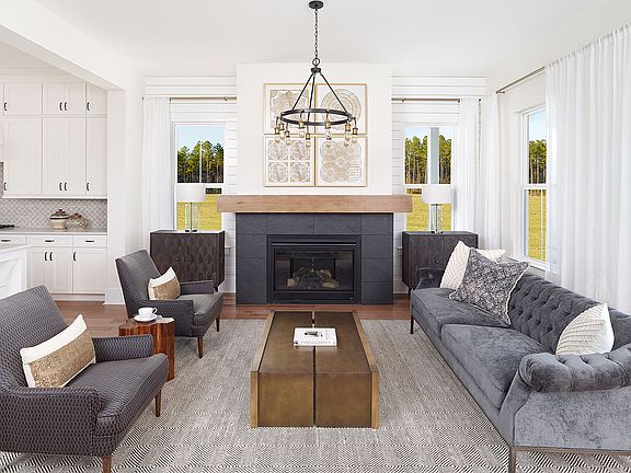 Nexton - Berkeley Interior Image 2