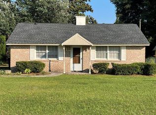 3396 Dunbarton Rd, Williston, SC 29853