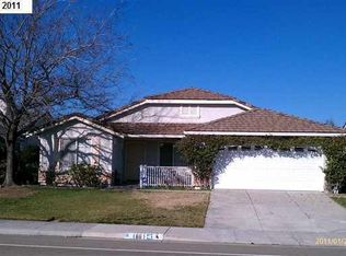 1881 Badger Pass Way, Antioch, CA 94531