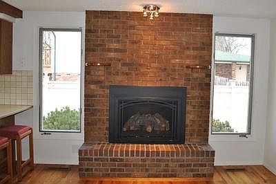 Gas Fireplace