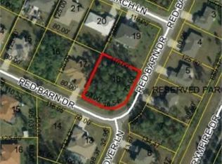 14 Red Barn Dr, Palm Coast, FL 32164