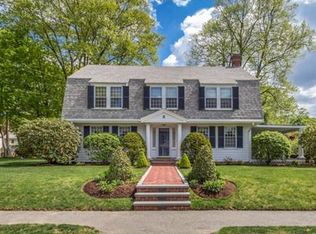 5 Adella Ave, Newton, MA 02465