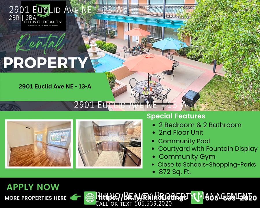 1st image of 2901 Euclid Ave NE #13A