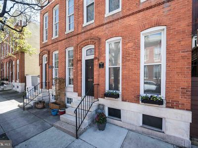 3 E Ostend St, Baltimore, MD, 21230