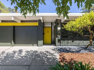 10 Corte Pacheco, San Rafael, CA 94903