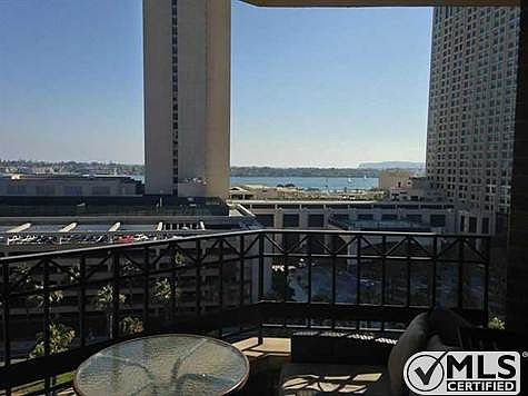 2nd image of 500 W Harbor Dr Unit 1208