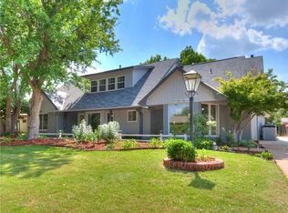 11001 Redbud Ln, Oklahoma City, OK 73120