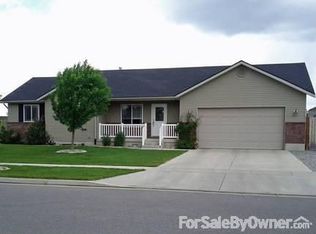 863 W 2880 S, Nibley, UT 84321