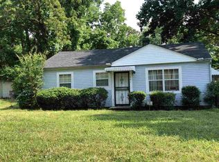 887 Carrolton Ave, Memphis, TN 38127