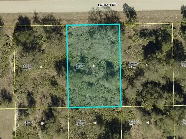 1983 Latham Dr, Lehigh Acres, FL 33972