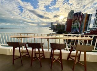 Brickell Harbour Condo, Miami, FL 33129