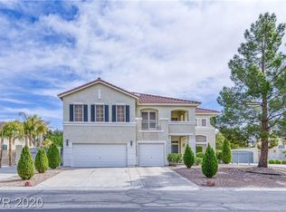 4750 Los Rancheros Ave, Las Vegas, NV 89129