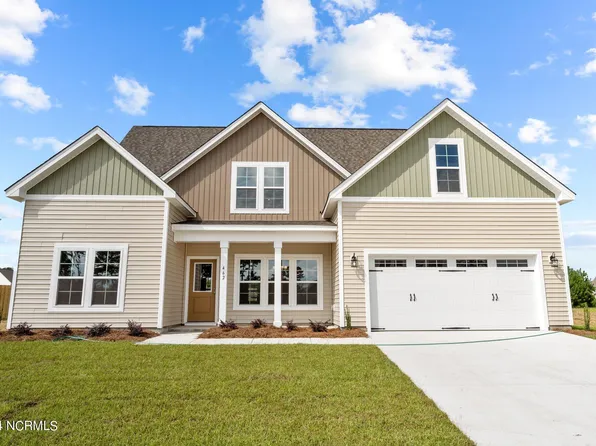 462 Northern Pintail Place, Hampstead, NC 28443