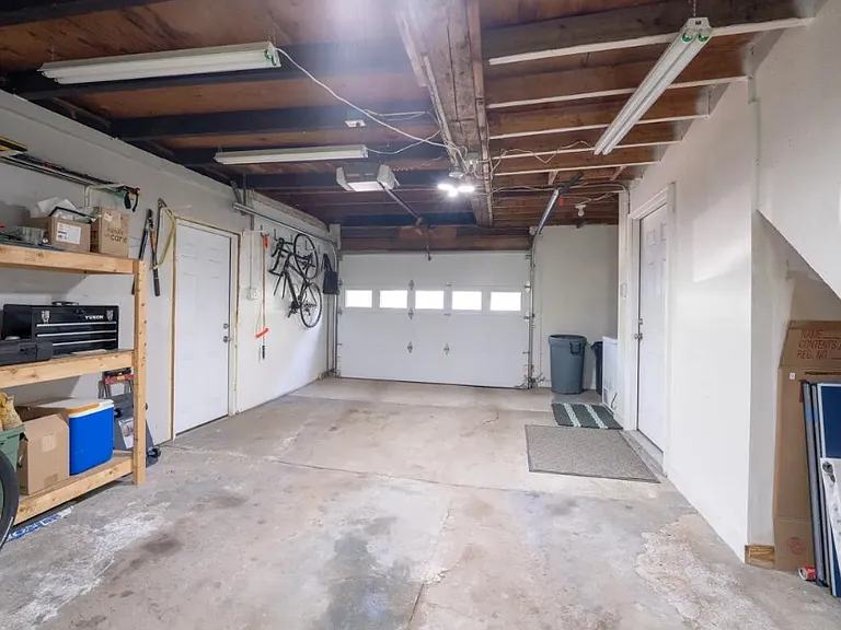 ample storage space