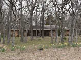 10642 County Road 2460, Terrell, TX 75160