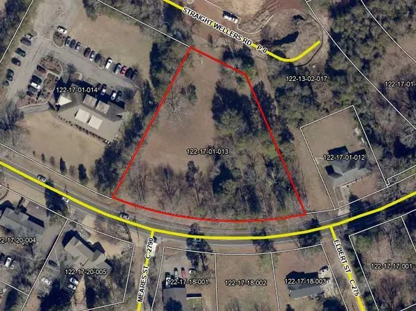 Dougherty Rd, Aiken, SC 29803