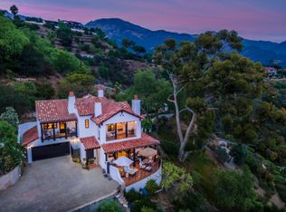 1170 Palomino Rd, Santa Barbara, CA 93105
