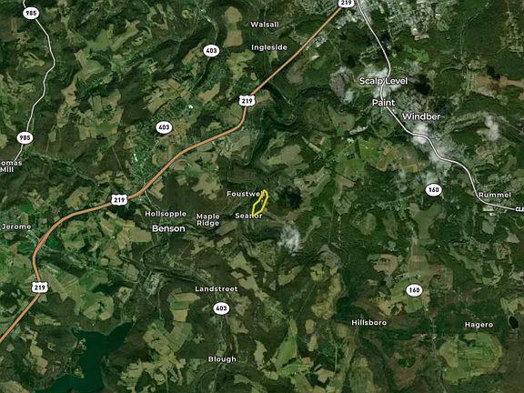 3rd image of 0 Seanor Rd Lot Wp001