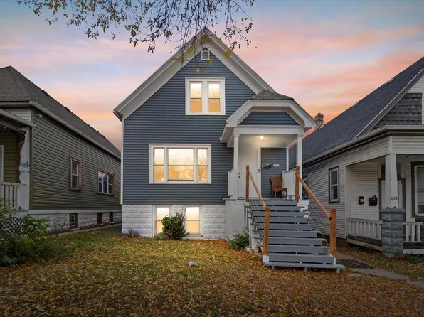 1426 West Hayes AVENUE, Milwaukee, WI 53215