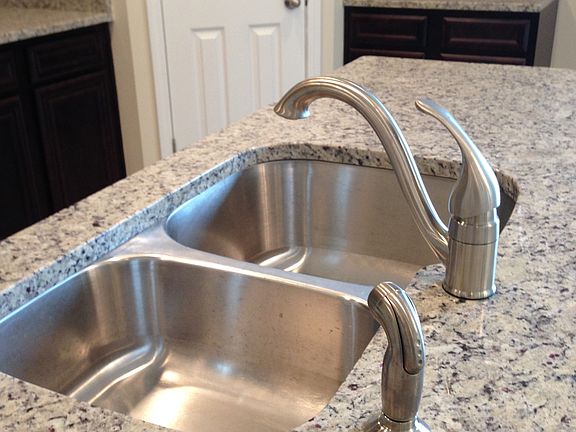 Granite Kitchen Counters
