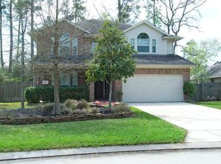 134 S Queenscliff Cir, Spring, TX 77382