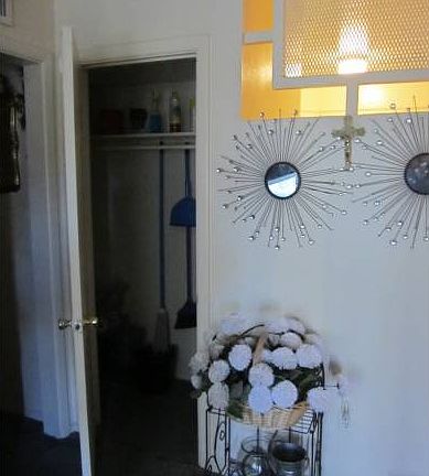 Large Coat closet -Living