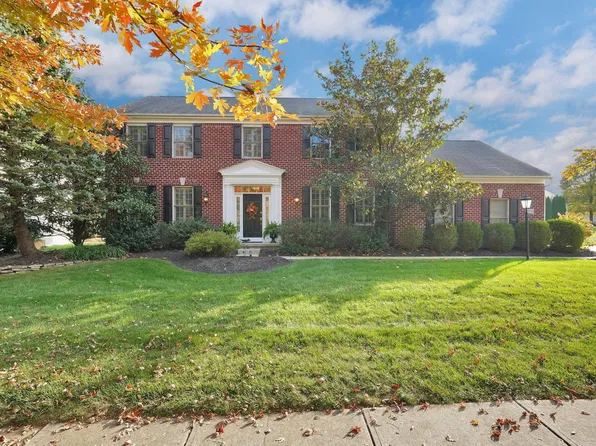 4854 Belfield Dr, Dublin, OH 43016