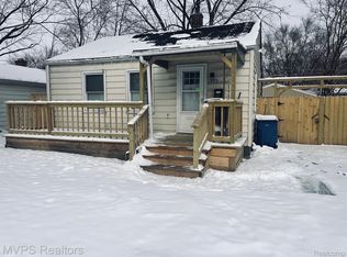 1975 Goulson Ave, Warren, MI 48091