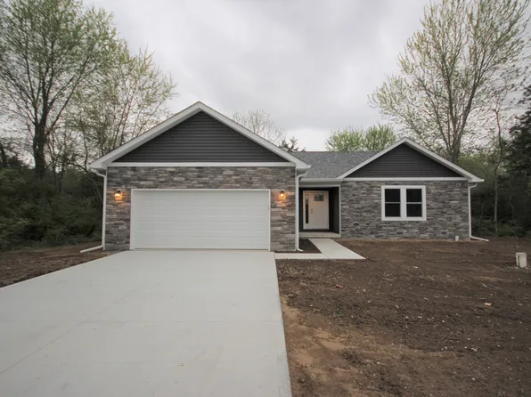 411 Gettysburg, Coatesville, IN 46121