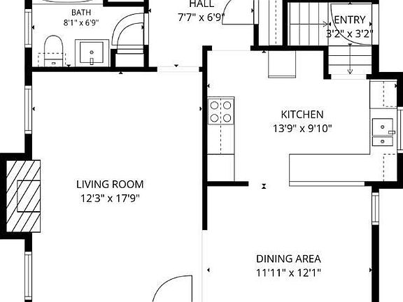 3rd image of 2225 Glenside Ave