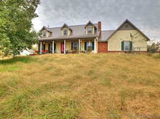 19184 E Summer Ln, Claremore, OK 74019