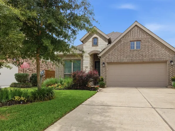 627 Lost Maples Bend Ln, Conroe, TX 77304