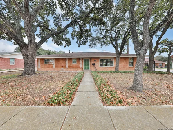 1502 Greer St, San Antonio, TX 78210