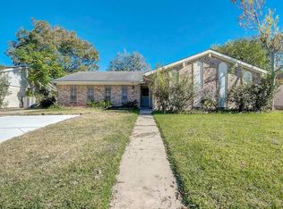 7819 Augustine Dr, Houston, TX 77036