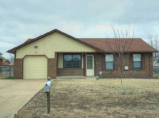 505 S Hominy Ave, Skiatook, OK 74070
