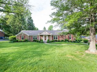 812 Cahaba Rd, Lexington, KY 40502