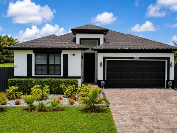 30771 SW 193rd Ct, Homestead, FL 33030
