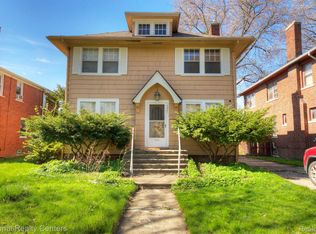 18885 Lancashire St, Detroit, MI 48223