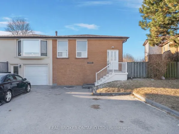 2518 Harman Ct, Mississauga, ON