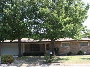 503 Pillar St, Bowie, TX 76230