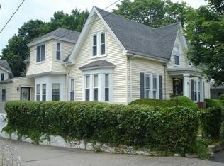 35 Edwards St, Quincy, MA 02169