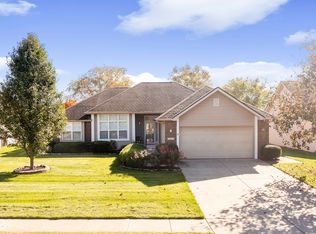 1971 Saint James Pl, Columbus, IN