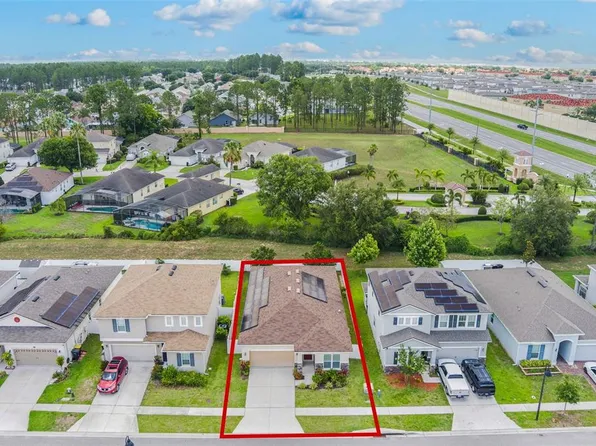 245 Bella Verano Way, Davenport, FL 33897