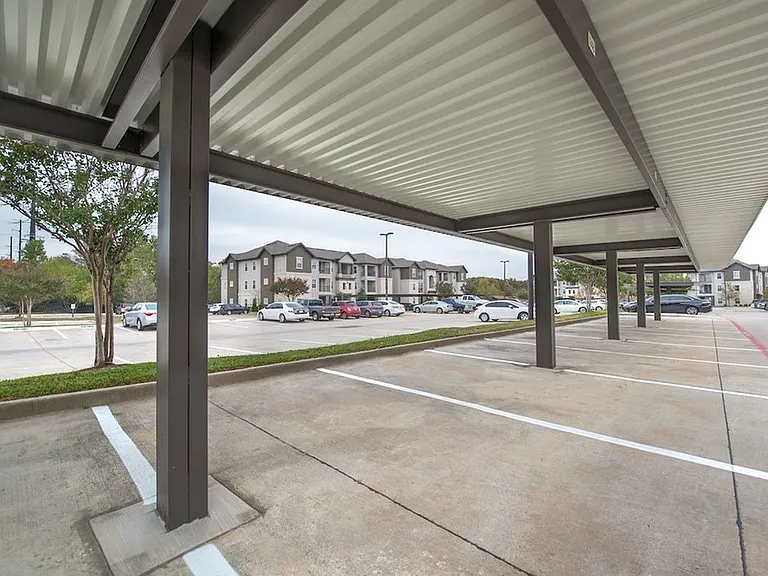 Covered Parking