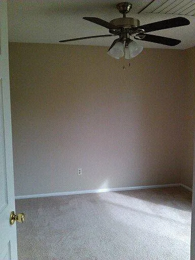 2nd bedroom upstairs