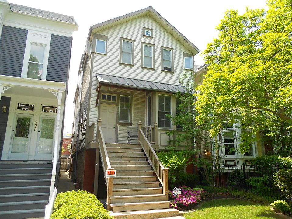 1st image of 2422 N Burling St #Gdn
