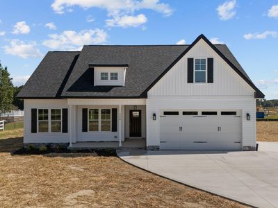 300 Fields Road Lot 5, Pikeville, NC, 27863