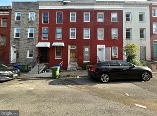 947 Bennett Pl, Baltimore, MD 21223